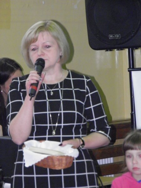 Przedstawienie Bożonarodzeniowe 